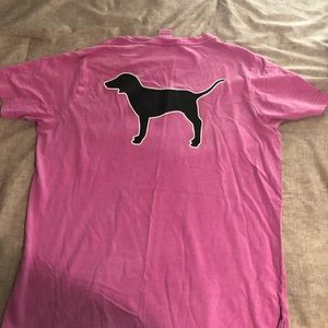 MAKE AN OFFER! 🤗 Pink T-shirt!!
